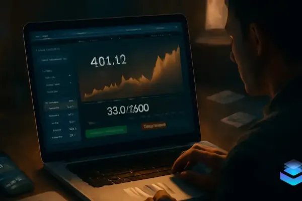 Add 401k to Your Financial Software