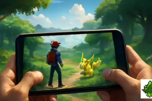 How to Play Adventure Game on Android - Pokemon 3D