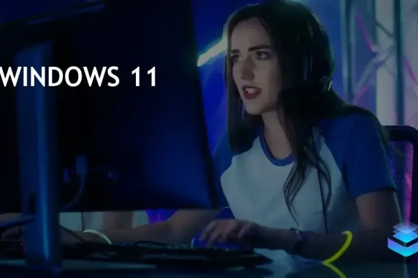Windows 11 Set to Dominate PC Gaming as Windows 10 Support Ends in 2025