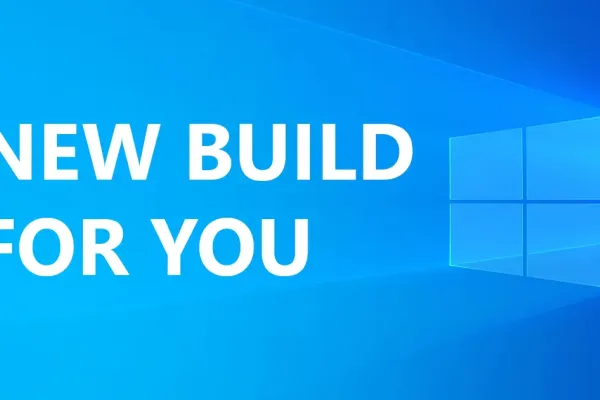 Windows 10 Build Update Enhances Key Features for Users