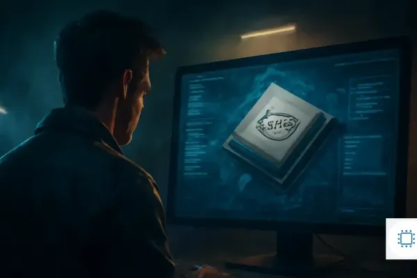 Intel Processor Identification Utility