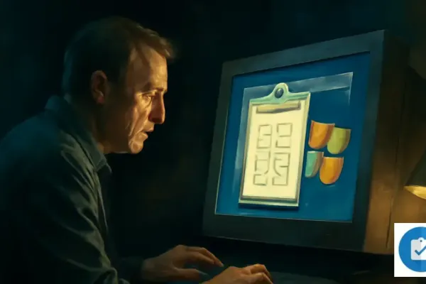 How to Open Clipboard Manager in Windows 7