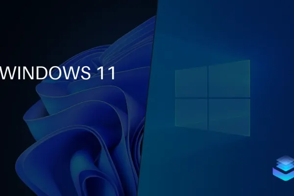 Windows 11 увеличил долю до 72,57% в начале 2026 года