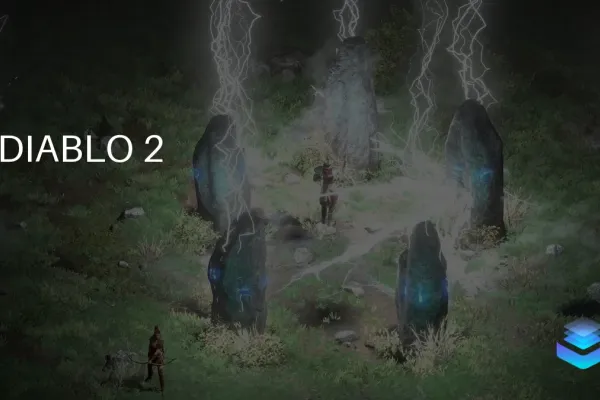 Diablo 2: Влияние первого акта на геймеров