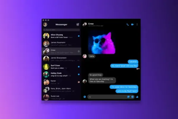Meta to End Messenger Desktop Apps by December 15