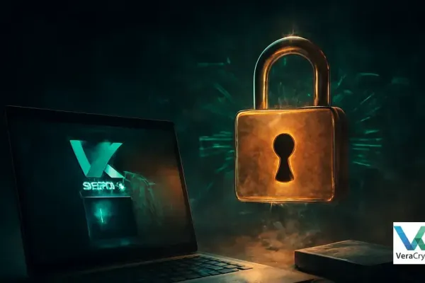 What Encryption Does VeraCrypt Use?