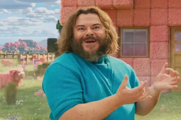 Jack Black's Impact on Video Game Film Successes
