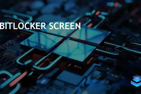 Microsoft Resolves BitLocker Recovery Issue in July 2024 Windows Update