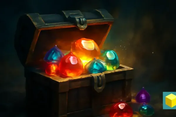 How to Get Lustrous Gems in Trove