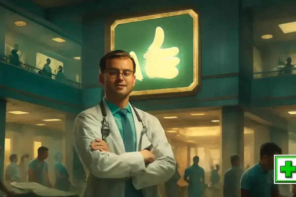 How to Increase Your Reputation in Theme Hospital