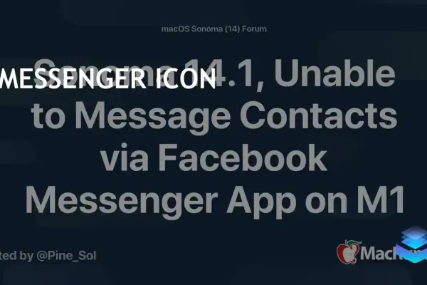Messenger photo 1
