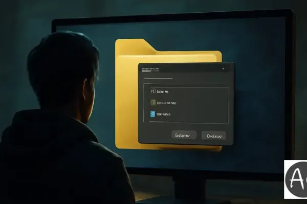 How to Change Folder Attributes in Windows with Attribute Changer