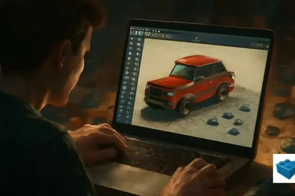 How to Use LEGO Digital Designer