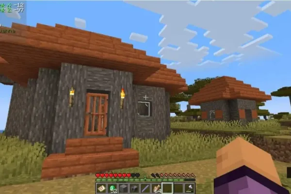 Exploring the Art of Crafting Remarkable Minecraft House Designs