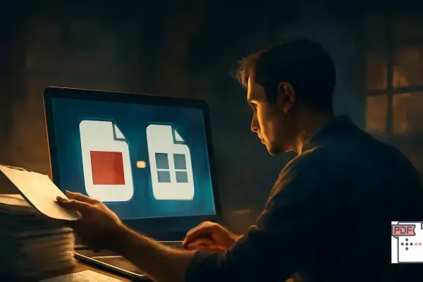 How to Use PDF Merger & Splitter