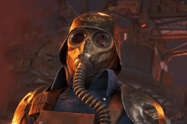 Warhammer 40,000 Skins Enhance Rust Gameplay