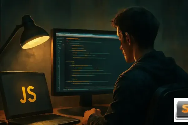 Run JavaScript in Sublime Text 2