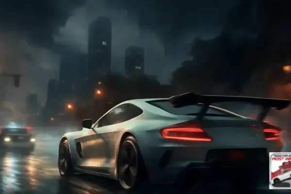 Fastest Car in Need for Speed Most Wanted on PS3