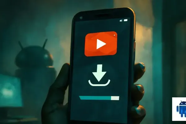 How to use youtube converter on android