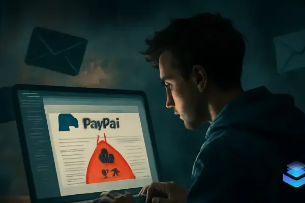 How to Identify Emails – Spot Fake PayPal Emails