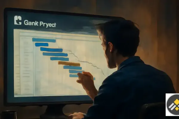 How to Create a Gantt Chart in GanttProject