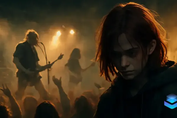 What is Smells Like Teen Spirit About?