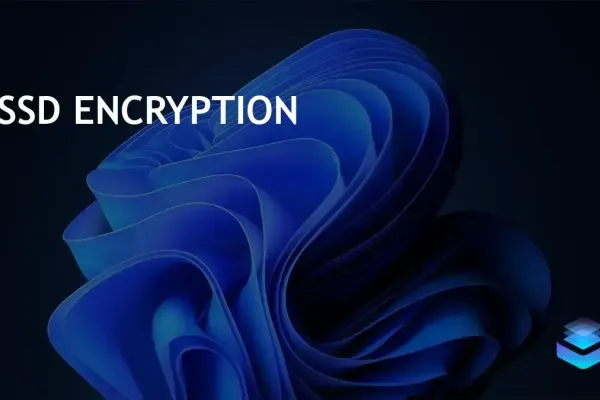 Windows 11 24H2 Update to Enable Default SSD Encryption for All Users
