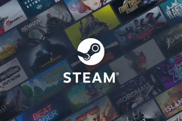 Steam Client Now 64-bit Only on Windows