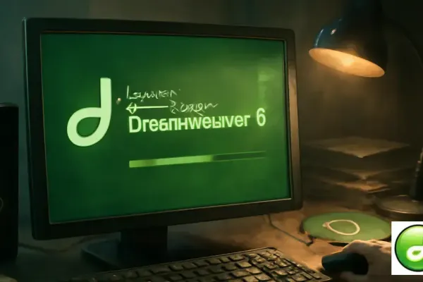 How to Install Macromedia Dreamweaver 8