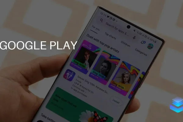 Google Play Alters App Fees Amid Epic Games Dispute