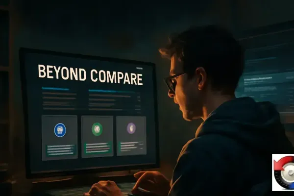 Discovering a Free Version of Beyond Compare