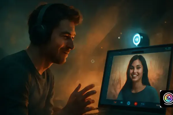 What is CyberLink YouCam?