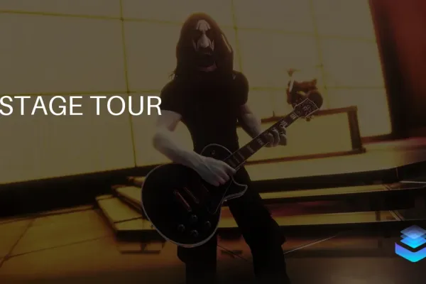 RedOctane Unveils Stage Tour, Reviving Rhythm Gaming