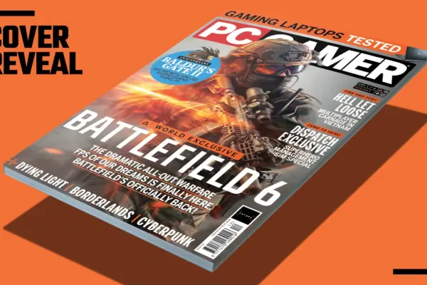 Battlefield 6 to Redefine the Gaming Experience for PC Players