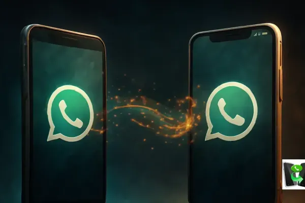 How to Transfer WhatsApp from Android to iPhone