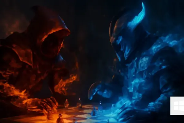 Learn How to Switch Polarity in Strategy Games