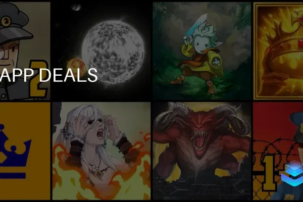 Major Discounts on Android App Deals This Friday