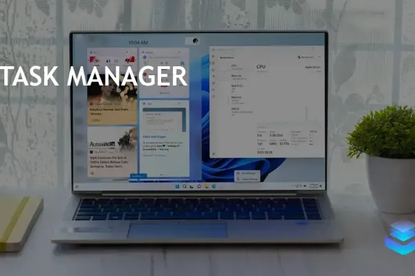 Anvir Task Manager photo 2