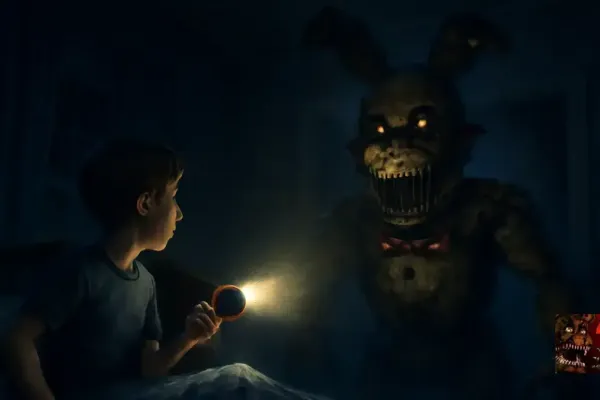 Download Five Nights at Freddy's 4 for Free