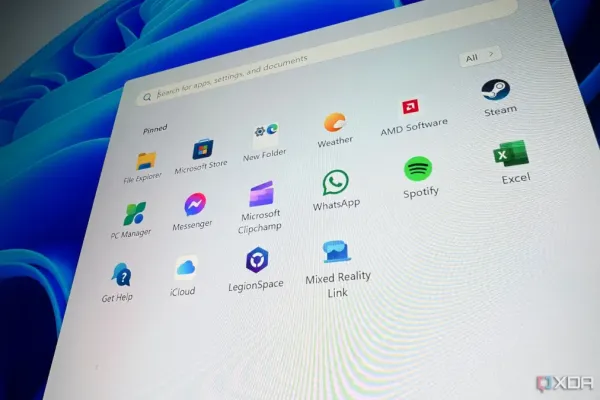 Microsoft Enhances Windows 11 Start Menu with New Features