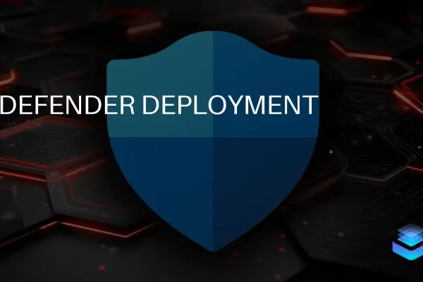 Microsoft Enhances Defender Deployment for Windows