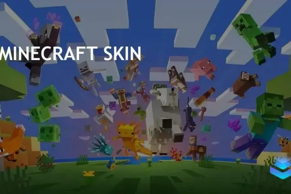 Minecraft Skin Change Process Varies Between Java and Bedrock Editions