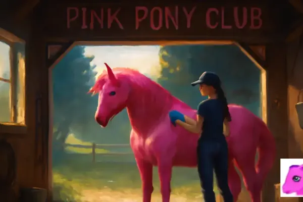 Discover Pink Pony Club: A Fun Simulation Game