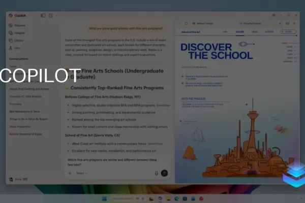 Windows 11 Copilot Integrates Web Tabs with Edge