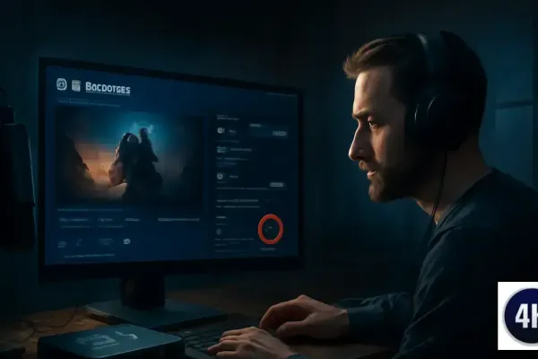 How to Use the Elgato 4K Capture Utility