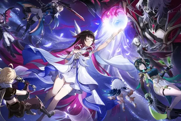 Announce New Genshin Impact Livestream Codes