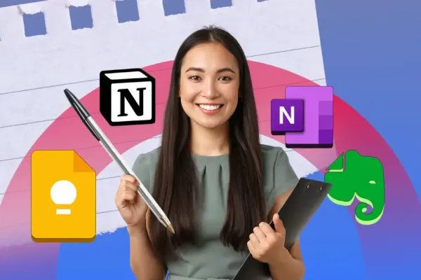 Notetaking Apps: Evaluating Options for Business Needs