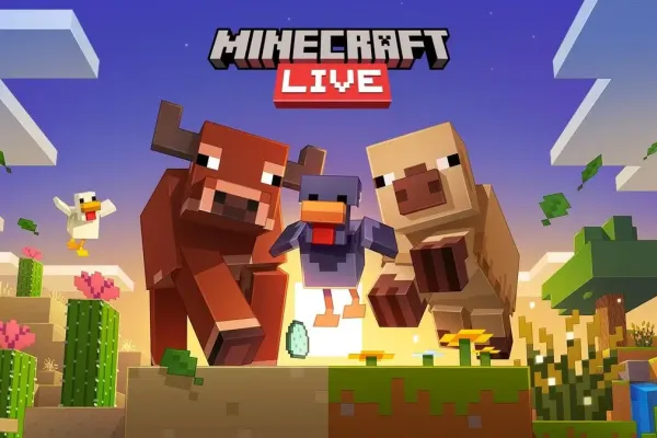 Minecraft Unveils New Updates and Upcoming Movie Release