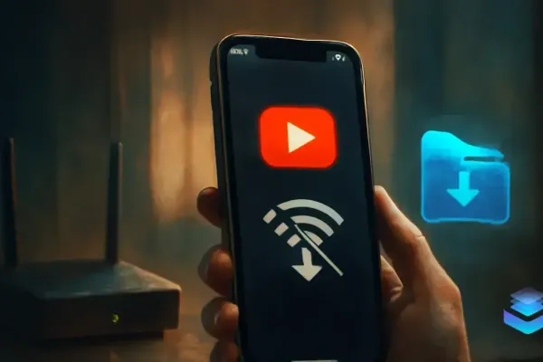 Manage YouTube Downloads with Download Mover
