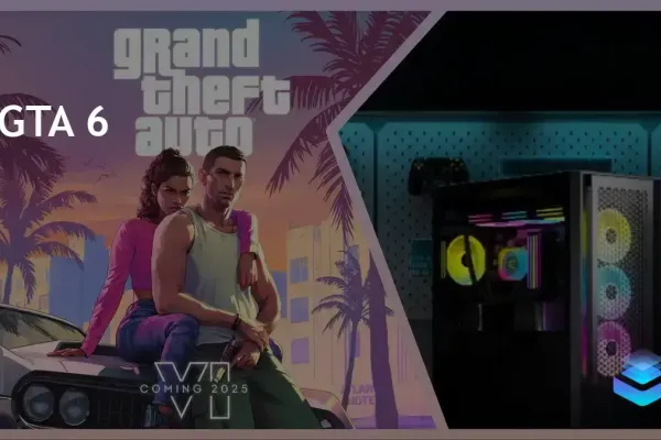 GTA 6 Anticipated on PC Early 2026, Says Corsair CEO